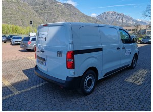 FIAT SCUDO VAN 3 POSTI PASSO MEDIO 120 CV KM ZERO 2026 !!